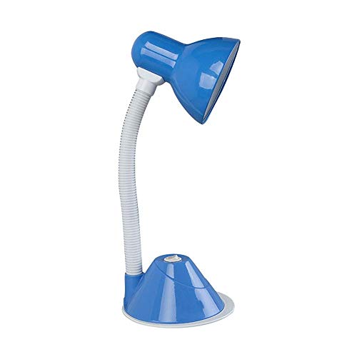 Preisvergleich Produktbild LIIYANN LED-Tischlampe, Schreibtischlampe, tragbare Augenschutzlampe, Flexibles Lampenhalsgeschenk der Schraube E27