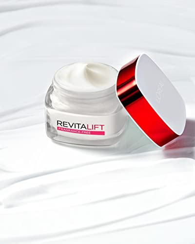 Crème Anti rides Liftant Sans Parfum Revitalift 'oreal Paris Le Pot De 50ml - vue 7