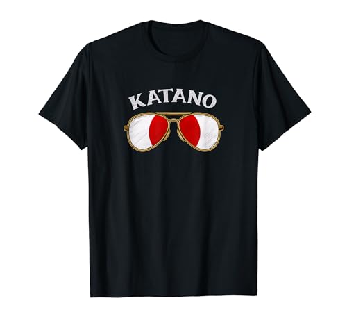 Katano Japan Vintage Flag Sunglasses Design T�V���c