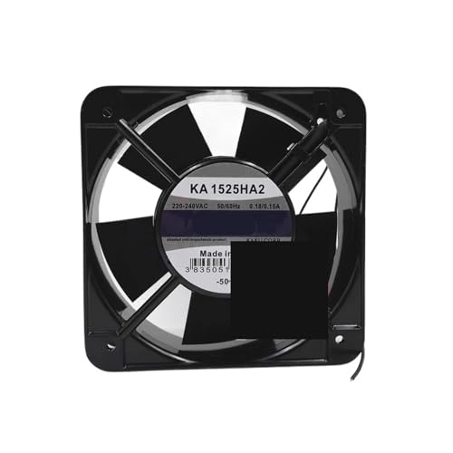 Ventilateur de refroidissement KA1525HA2 15050 AC 220V 240V pour armoire électrique