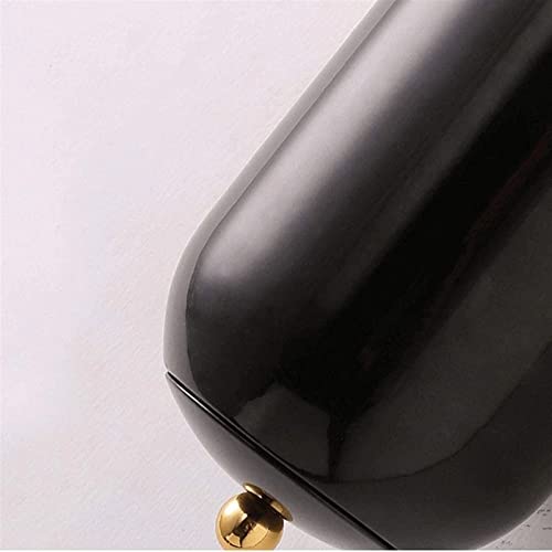 Applique en verre moderne et luminaire LED pour salon