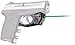ArmaLaser SCCY CPX 1 CPX 2 CPX 3 DVG TR10G Super-Bright Green Laser with Grip Activation
