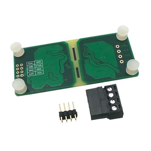 MAX31865 High-Precision Isolation Temperature Acquisition Module PT100/PT1000 (Supports Multi-Channel)(PT100)