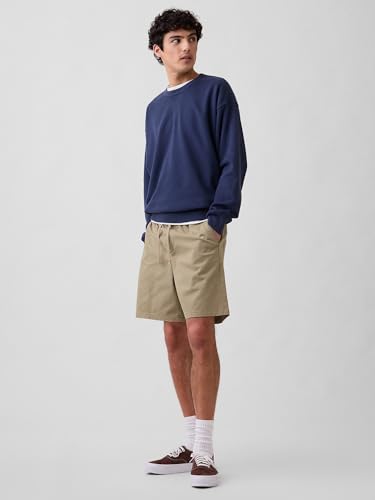 Image of Gap Mens 7 inch Essential ShortCasual Shorts