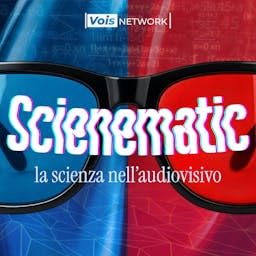 Scienematic - La Scienza nell'audiovisivo copertina