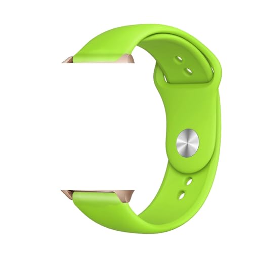 [QATUEBV] 20mm/22mm VRoh GTS 3/2/2e /GTR 42mm/47mm/GTR 3/3 Pro/2/2e X|[cEHb`uXbg Bip 6 Xgbv(Grass green,20mm)