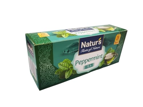 Naturs Peppermint tea 30 g
