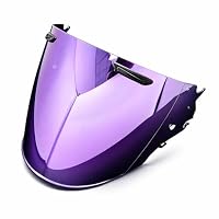 Amazon | Arai VZ-RAM 対応 シールド ヘルメット用バイザー ミラー