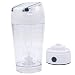 Botella batidora eléctrica Botella batidora de proteínas eléctrica Botellas licuadoras automáticas para proteínas, café, batidos, cócteles