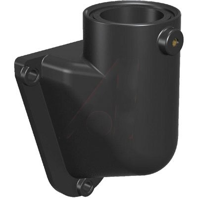 BANNER ENGINEERING LMB30RA 30 MM Adapter, Bracket, Bracket KIT, IP67, Polycarbonate, Right Angle, W/Base