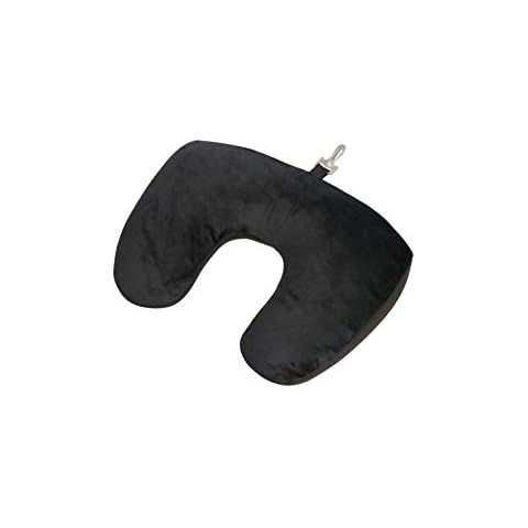 Samsonite Reversible Travel Pillow in Black Cover