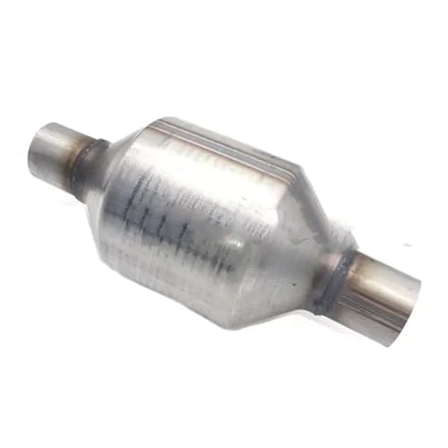 Catalizador de alto flujo de 2 pulgadas para eliminar el ahogo del motor en altas revoluciones