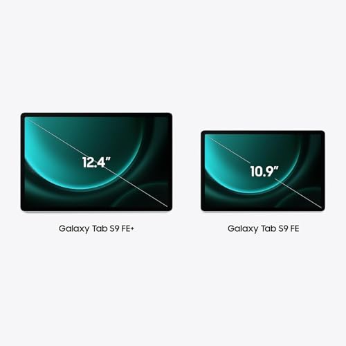 Samsung Galaxy Tab S9 FE+ 12.4-inch Tablet