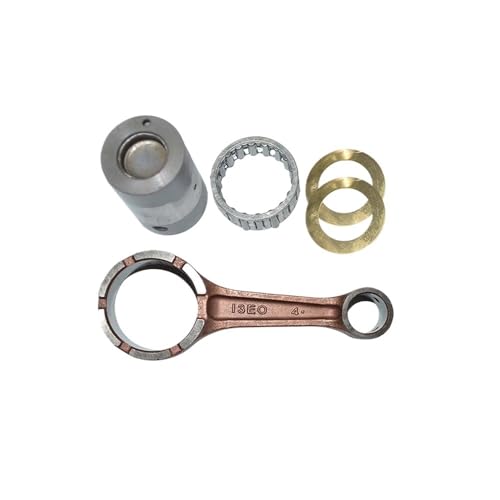 Biela de motocicleta DR250 para motor DJ250 repuesto de biela 1996-2007