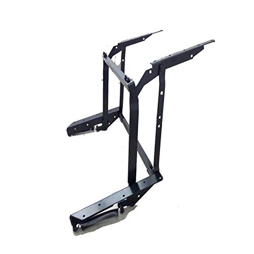 Ochoos Coffee Table Elevator - (Color: Black)