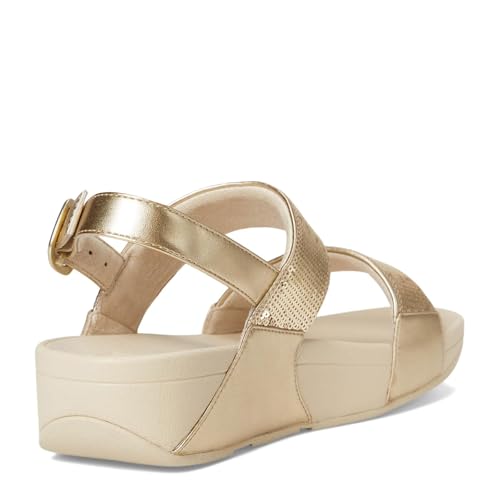 Image of FitFlop Women's, Lulu Sequin Slide Backstrap Sandal