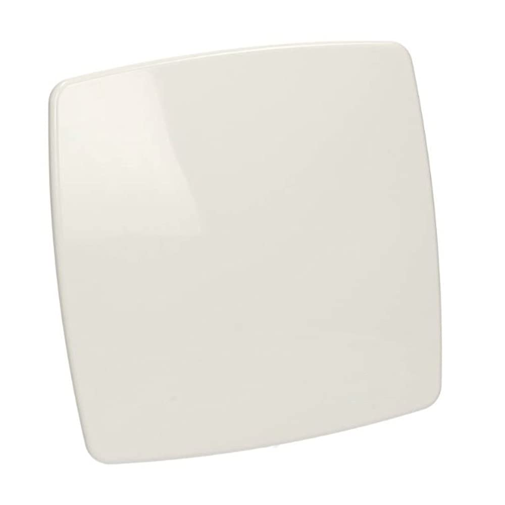 SolaDirect 4 in / 100 mm Bathroom Fan - Extractor Fan for Bathroom and Kitchen - IPX 4 - Turbo with Humidity Sensor and Timer (White - NEA) โ image 1