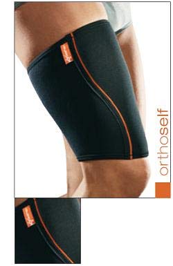 Cuissard Roten Miofit 33 M avec compression compressive pour soulagement musculaire