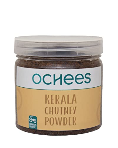 OCHEES Kerala Coconut Chutney Powder 250g | South Indian Style | Truly Home Made Experience | No Artificial Additives | Ready to Eat (Thenga Chammanthi Podi, Nariyal ki Chutney) (B09WH9DDYF) Amazon Price History, Amazon Price Tracker