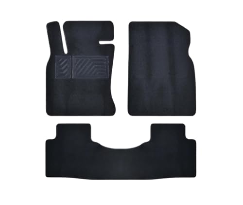 Tapis Sol Voiture Imperméables Voyage en Famille Toyota Camry 2012-2017