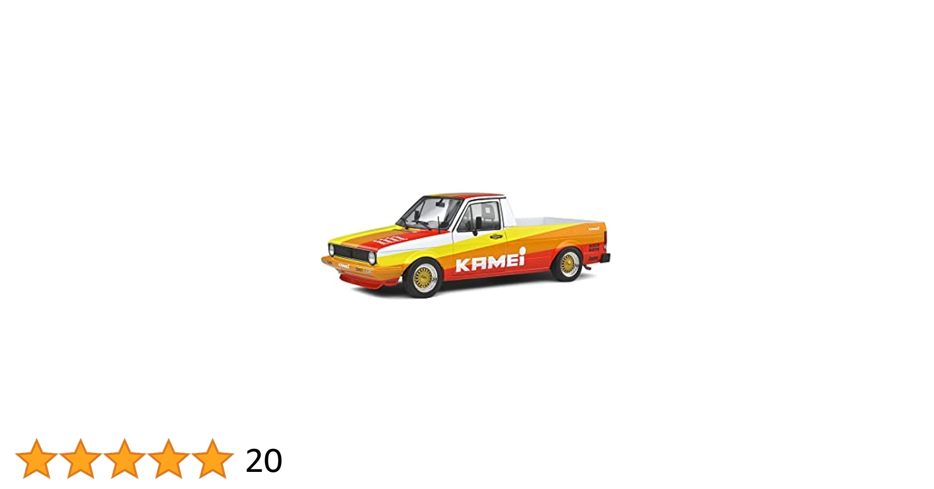 ◉ 希少　ビッグサイズです！1/19 VW COMBI コカコーラ　solido ◉ 希少 ビッグサイズです！1/19 VW COMBI コカコーラ solido