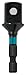 Makita A-97069 Impactx 1/2? x 2? Socket Adapter