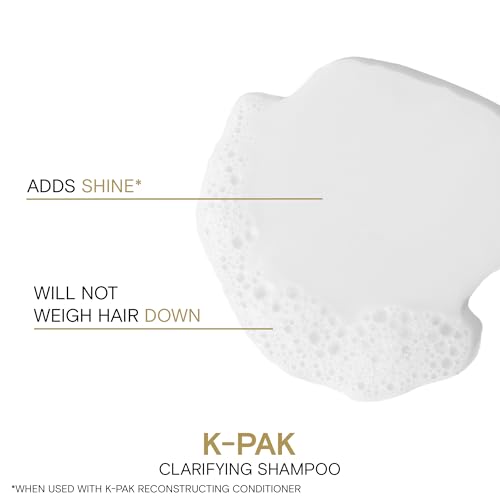 Joico K-Pak Clarifying Shampoo shampooing clarifiant pour cheveux abîmés