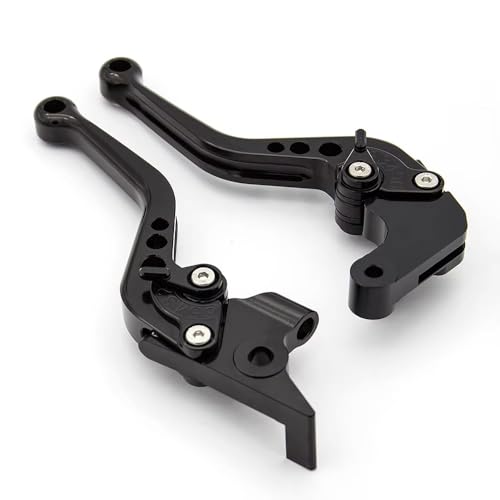 Levier frein d'embrayage CNC réglable en aluminium pour MT07 et R6
