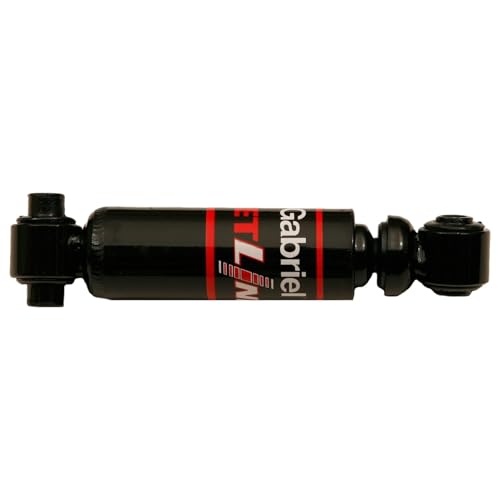 Image of Gabriel 83023 FleetLine HD Truck Cab Shocks Fits Chevrolet Bruin Tractors Kodiak; Ford L-Series; GMC Brigadier Tractors TopKick; Kenworth; Mack Peterbilt Western Star OEM# 1202-0012