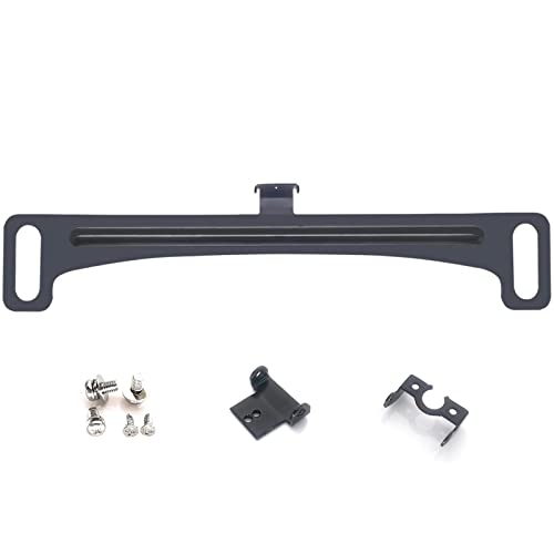Yeoizo License Plate Camera Mount, Back Up Camera License Plate Frame, Universal Car Dash Cam Mirror Camera Metal Bracket, Reverse Rear View Backup Camera Kit #TOP3
