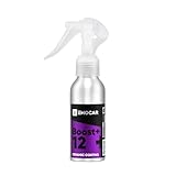 Ewocar Boost+ Spray Keramikversiegelung 100ml – Hochglanz, hydrophob, Kratzfest – Lackschutz für Auto, Kunststoff, Felgen, Scheinwerfer – Einfache Anwendung