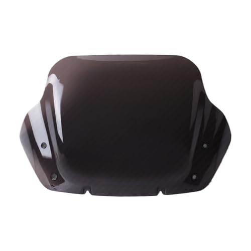 Pare-brise 14" Street Glide 2024+ en polycarbonate haute résistance anti-rayures