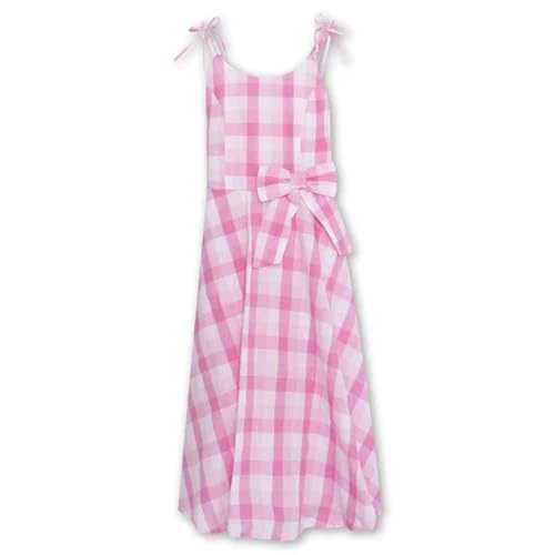 Speechless Girls' Sleeveless Midi Length Party Dress