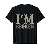 i'm Broken i am OK Quad Motorrad