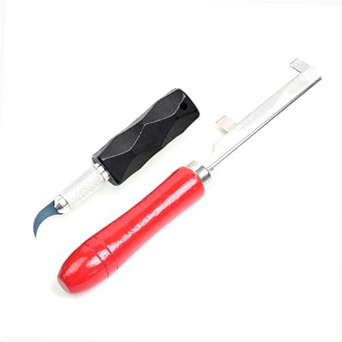 Guitar Tools Guitar Fret Slotting And Deepening Saw Hook Knife Set