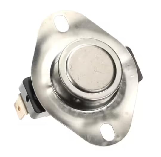 Fits Dinex 404-182 Hi Limit Thermostat L350F Manual Reset