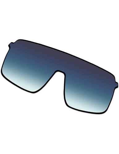 Image of Lenses Replacement for Oakley Sutro Lite OO9463 Sunglass - Confirm Fit | Scratch Resistant
