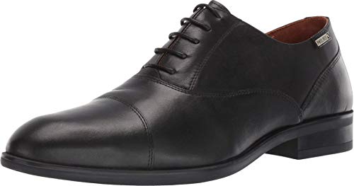 Image of PIKOLINOS Bristol Lace-Up Shoes Men | Leather | Removable Insole | Size UK 5-11