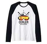 cerler ski location Ligero, Encaje clasico, manga de doble puntada y bastilla baja