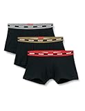 Vita con logo ripetuto Hugo Uomo Trunk, 973open Miscellaneous, L