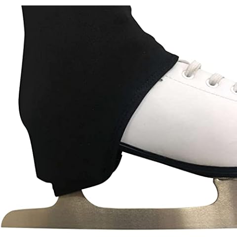 Figure Skating Practice Pants Girls Ice Skating Tights Pantyhose Over The Boot Legging- Fleece Thermal or Without Fleece - Full Cover or Half Cover Cover