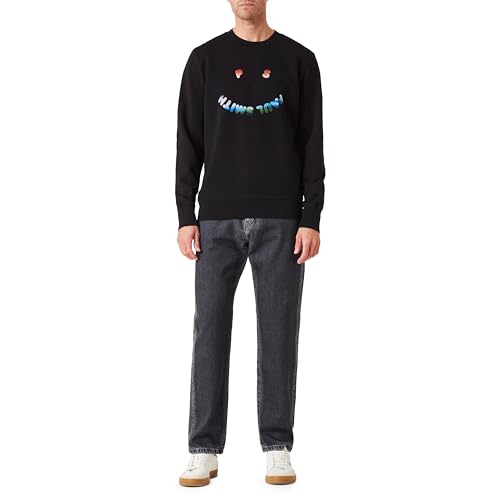 Paul Smith Men's Ps Happy Sweatshirt3