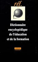 Dict.ency. education et form. 2091905259 Book Cover