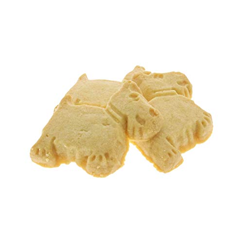 Walkers Shortbread Wee Scottie Dog Shaped Shortbread Cookie Gift Tin, 7.0 Ounces - Thumbnail 6