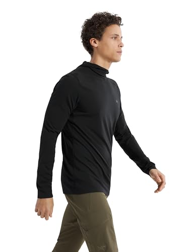 Arc'teryx Ionia Merino Wool Hoody Men's | Soft Light Merino-Blend Hoody2
