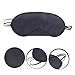 Ipetboom 20pcs Breathable Eye Masks for Sleeping Lightweight Sleep Eye Covers for Travel Meditation Camping Comfortable Light-Blocking Polyester Sleep Mask