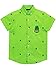 Minecraft Camisa para niño Creeper Verde 4-5 Años