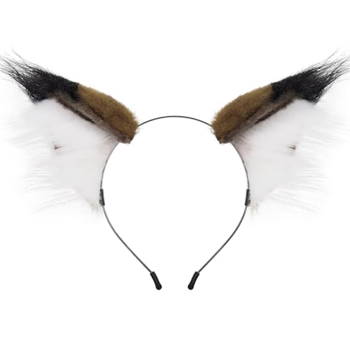Oreilles de chaton COOLHOOD en peluche pour réussir vos coiffures de séances photo