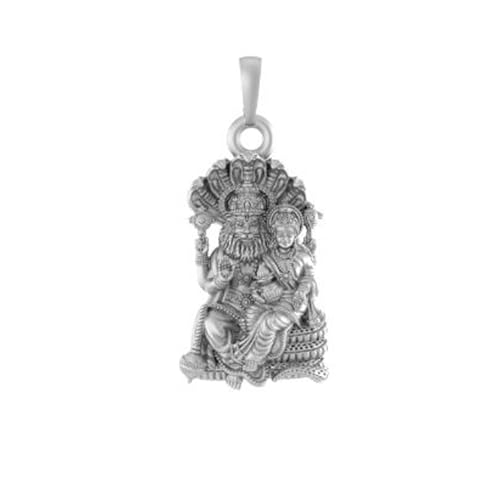 Pendentif Narsimha argent massif 925 le cadeau symbolique parfait
