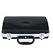 Tongina Durable Clarinet Hard Case Box with Comfortable DIY Black